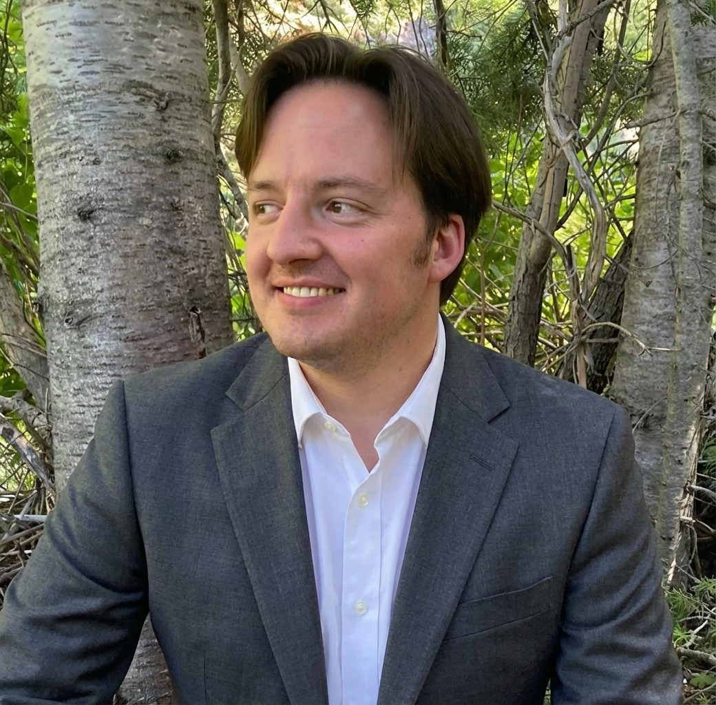 Flynn Peters, founder of Celestial Dating